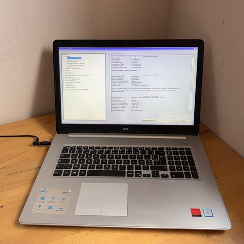 Portable dell inspiron 5770 - dell,