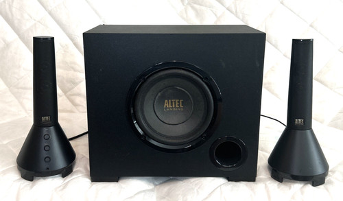 Altec lansing vs4621 - altec, powered