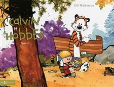 Calvin et Hobbes Édition originale 3 (3), Bill Watterson