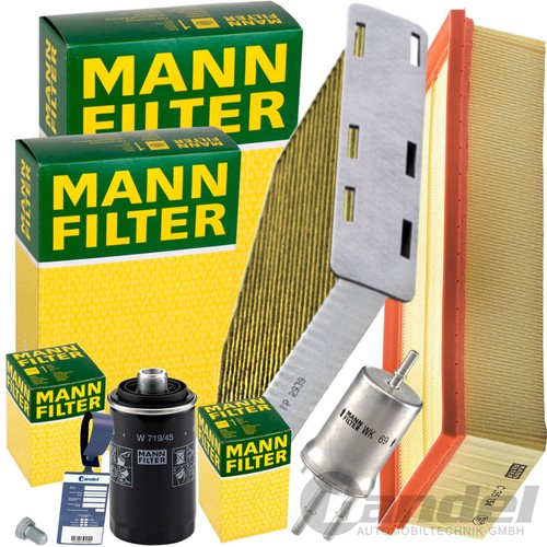 Mann filtre révision convient - mann,