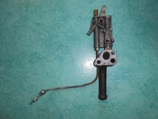 Carburateur complet + pipe et
