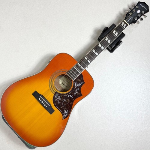 Guitare électrique acoustique