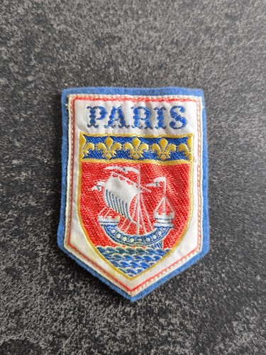 Ecusson brode france - ,