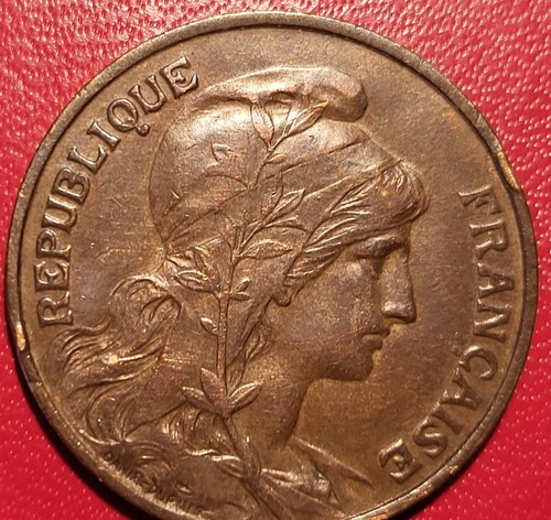 France centimes dupuis - -,