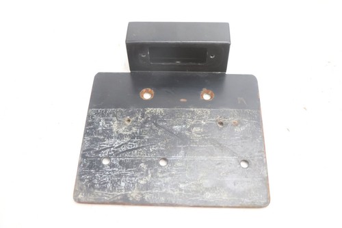 Support plaque boom trike - plaque,