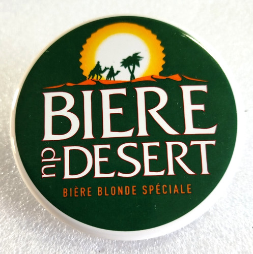 Médaillon cm biere du - Ø,