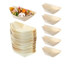 100 Pièces Coupelles En