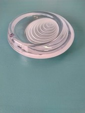 Cendrier design Daum France vers 1950-60