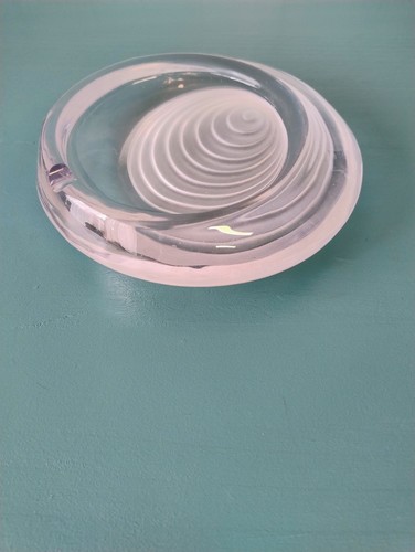 Cendrier design daum france - cendrier,