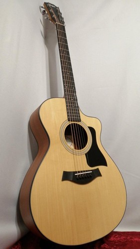 Guitare acoustique électrique