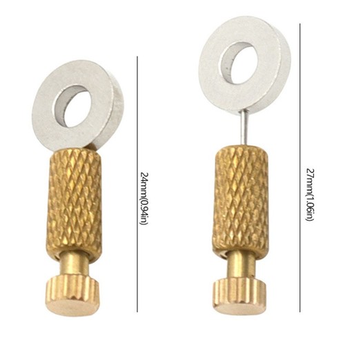 Outil essentiel pour - , aiguille