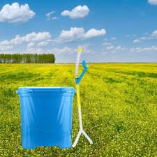 Écarpolateur d'engrais sac à