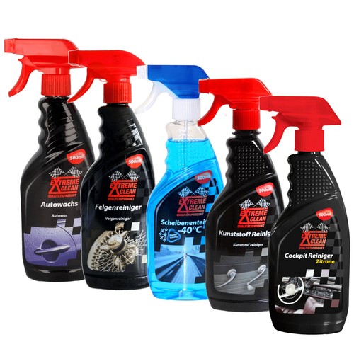 Extreme clean produit - clean,