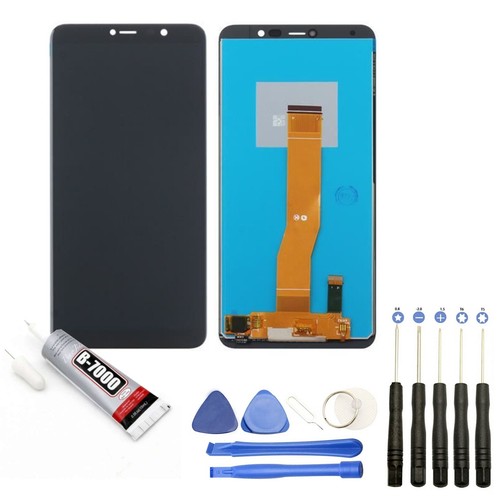 Vitre tactile ecran lcd - vitre,