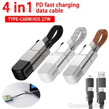 4 In 1 USB Câble de charge
