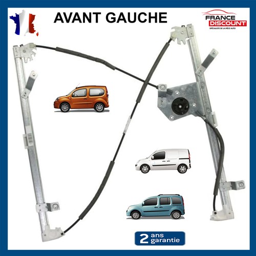 Lève vitre electrique avant - lève,