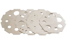 Disque jauge laser tool - disque,