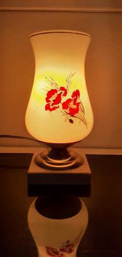 Jolie lampe chevet annees - jolie,