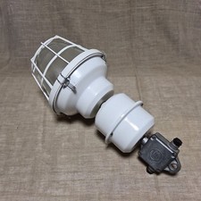 Bunker shelter Large Pendant