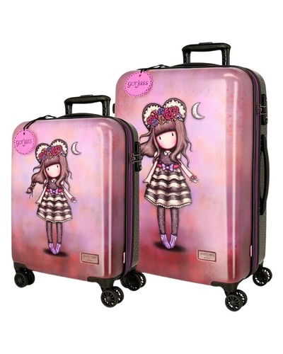 Valise gorjuss santoro - gorjuss,