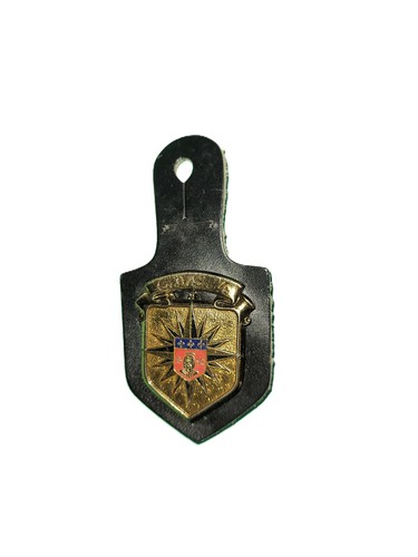 Pucelle insigne cds 4 - pucelle, n°4