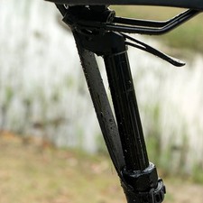 Garde boue tige de selle vélo