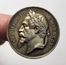 141 médaille napoléon - #141,