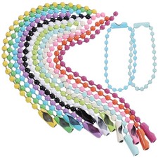  200 Pcs Chaine Porte Clé