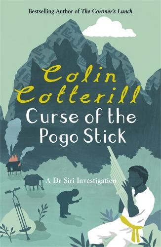 Colin cotterill curse the - curse,