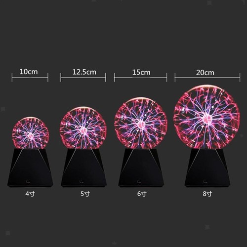 Lampe table drôle boule - de,