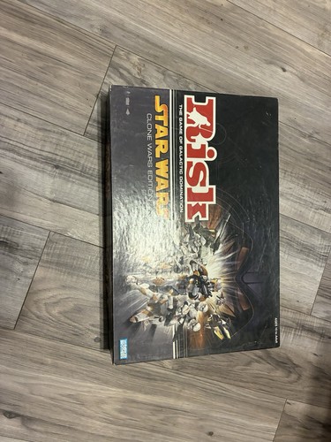 Parker brothers risk star - brothers,