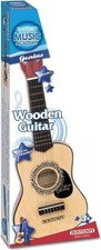 Gadget - Bontempi 21 5530 - Chitarra Classica In Legno 55 Cm A 6 Corde - Bontemp