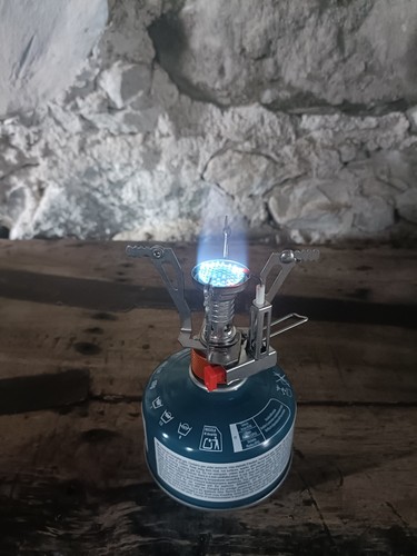 Réchaud gaz ultra léger - gaz, ultra-léger