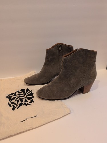 Isabel marant dicker suede - isabel,