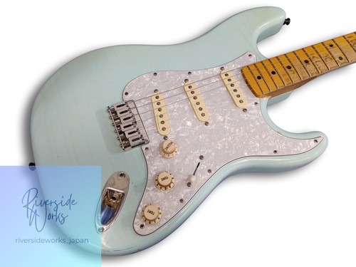 Guitare électrique allparts - électrique,