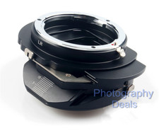 Tilt Shift T&S Lens Adapter