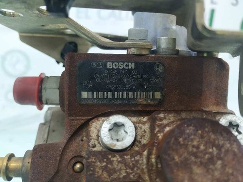 0445010102 pompe injection