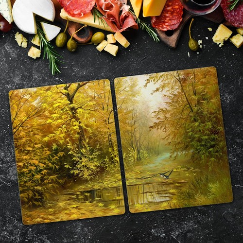 Planche cuisine verre - de,