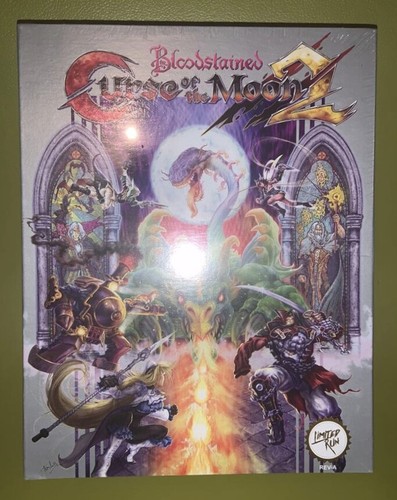 Rare bloodstained curse of - bloodstained,