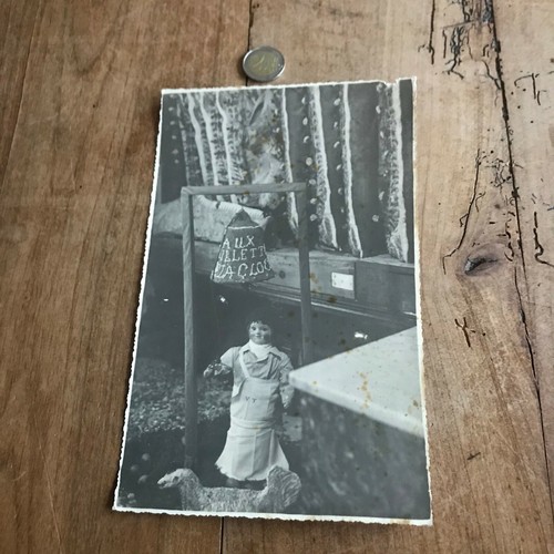 Antique trade photograph - photograph, n5