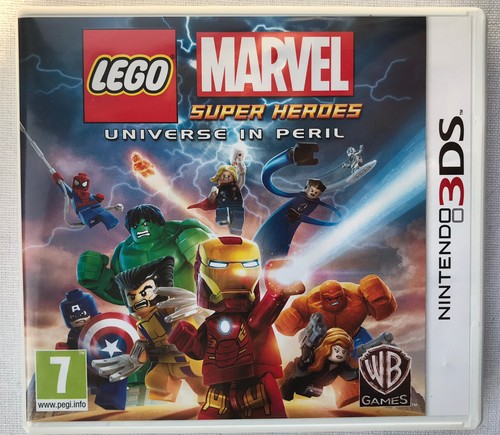 Lego marvel super heroes - lego,