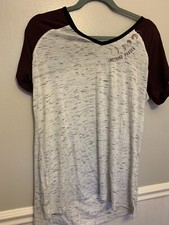 Womens Top V Neck Maurices