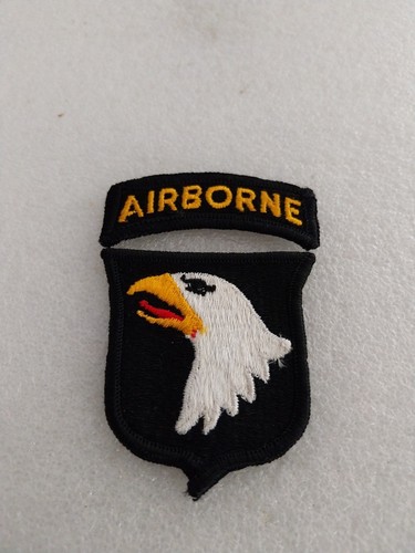 Patch armee 101st airborne - us,