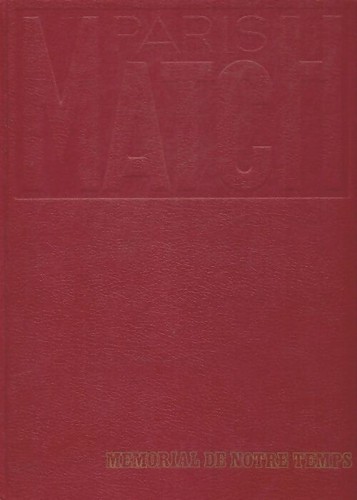 Mémorial notre temps 1975 - de,