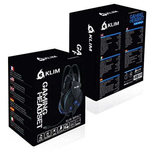 Klim impact surround - 7.1,