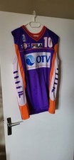 MAILLOT  BASKET   /  PORTE PAR  UN JOUEUR  ESPOIR  DU  MSB  LE MANS / ANNEE ??