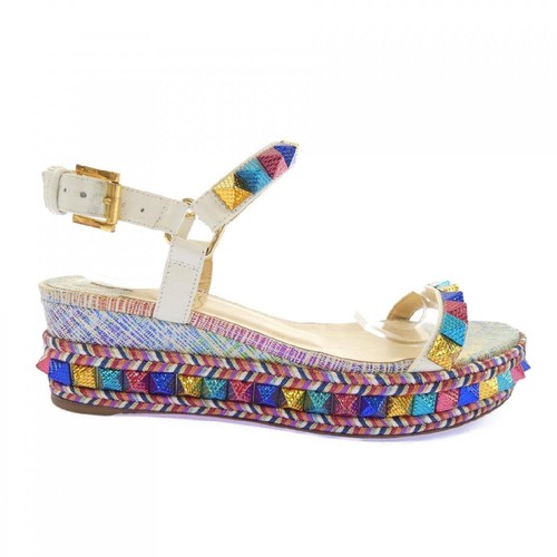 Sandales christian louboutin - christian,