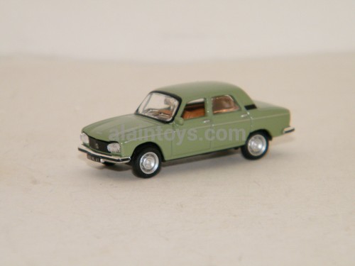 Peugeot 304 1977 - 304, golden