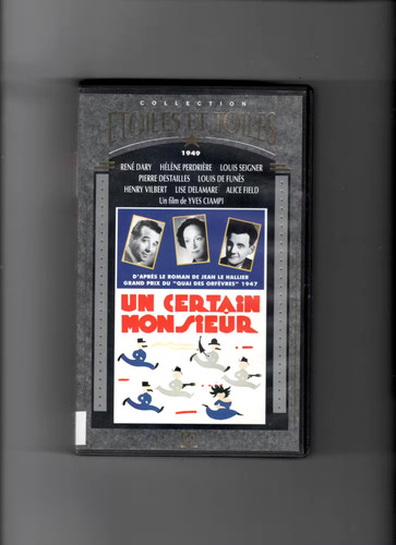Vhs très rare un - vhs,