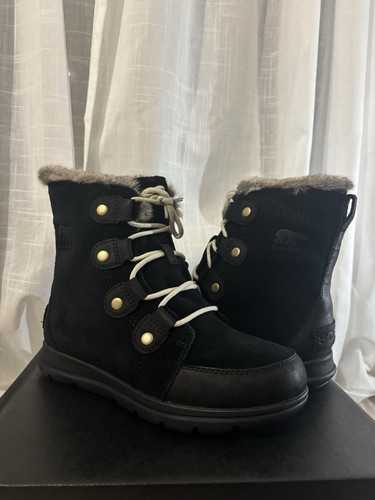 Sorel explorer joan noir - sorel,